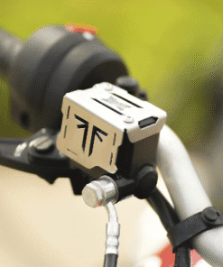 Triumph Speed 400 - Front Master Cylinder Guard (SS) -  Mototorque
