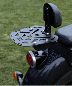 RE Super Meteor 650 - Back Carrier - Mototorque