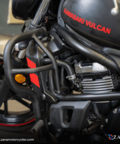 CRASH GUARD TEXTURE MATT BLACK