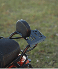 TVS Ronin - Back Carrier - Mototorque