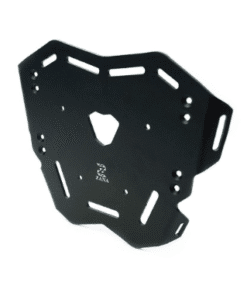 TOP RACK WITH PLATE (T-1) ORANGE & BLACK