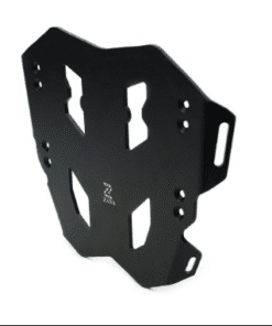 TOP RACK WITH PLATE (T-1) ORANGE & BLACK