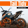 TAIL TIDY BLACK