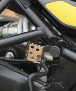 Himalayan 450 - Reservoir Oil Guard (SS) - Mototorque