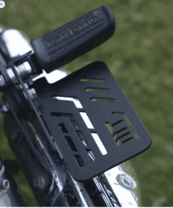 RE Super Meteor 650 - Footrest - Mototorque