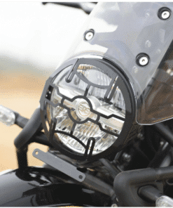 Himalayan 450 - Headlight Grill - Mototorque