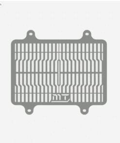 BMW G310 GS Radiator Guard Mototorque