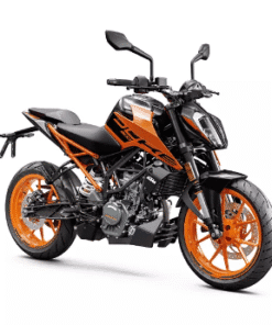 KTM Duke 200 / RC 200