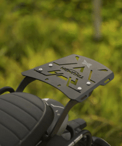 Triumph Speed 400 - Back Carrier - Mototorque