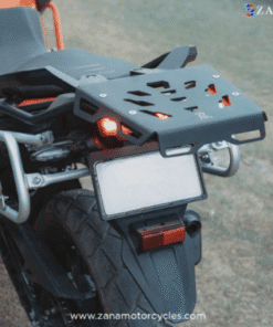 NEW TOPRACK TEXTURE MATT BLACK V-1