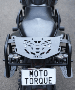 Pulsar 200 NS New - Back Carrier - Mototorque