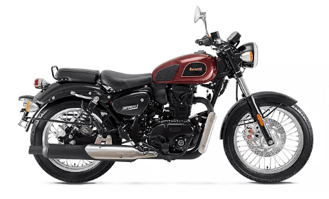 Benelli Imperial 400