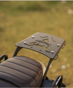 Triumph Scrambler 400X - Back Carrier - Mototorque