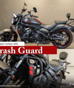 CRASH GUARD TEXTURE MATT BLACK