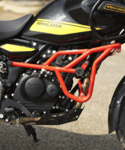 Panther Crash Guard Red