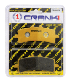 CRANK1 Ceramic Brake Pad for Triumph Street Triple 675R