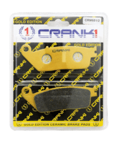 CRANK1 Ceramic Brake Pad for Honda CBR 650F