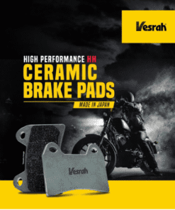 Vesrah Ceramic Brake Pads For TVS Ronin 225