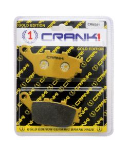 CRANK1 Ceramic Brake Pad for HONDA AAFRICA (2016)