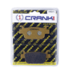 CRANK1 Ceramic Brake Pad for Benelli TNT 300