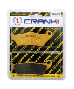 CRANK1 Ceramic Brake Pad for Classic 350 / Classic 500