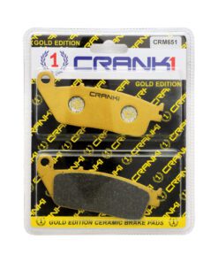 CRANK1 Ceramic Brake Pad for Triumph Tiger 800