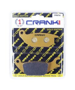 CRANK1 Ceramic Brake Pad for Yamaha R15 V2