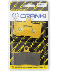 CRANK1 Ceramic Brake Pad for Kawasaki Ninja Z800 ABS (2013-16)