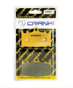 CRANK1 Ceramic Brake Pad for Kawasaki Versys 1000