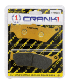 CRANK1 Ceramic Brake Pad for Harley Davidson Street 750 (2016 Onwards)