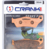 CRANK1 Sintered Brake Pad for Harley Davidson Street 750 ( 2014- 2015)