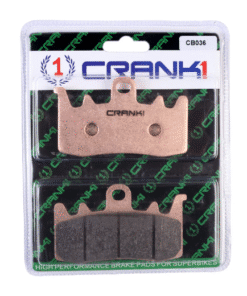 CRANK1 Sintered Brake Pad for Harley Davidson Pan America ( 2021 - ONWARDS)