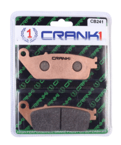 CRANK1 Sintered Brake Pad for Kawasaki Ninja Z650 (2017 - ONWARDS)