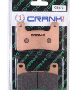 CRANK1 Sintered Brake Pad for Kawasaki Ninja Z1000 (2014 - ONWARDS )