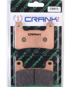 CRANK1 Sintered Brake Pad for Kawasaki Ninja 1000 (2015 - 2019 )