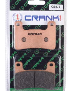 CRANK1 Sintered Brake Pad for Kawasaki Versys 1000 (2019 - ONWARDS)