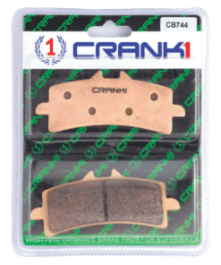 CRANK1 Sintered Brake Pad for Suzuki GSX-S 1000 (2018 - 2020 )