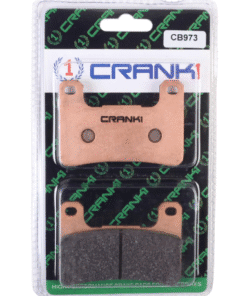 CRANK1 Sintered Brake Pad for Suzuki GSX-R 1000 (2007 - 2011 )