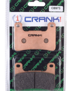 CRANK1 Sintered Brake Pad for Suzuki Intruder M1800 (2007 - 2018)