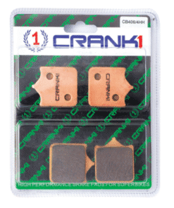 CRANK1 Sintered Brake Pad for BMW S 1000 R (2018 - 2020)