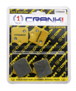 CRANK1 Ceramic Brake Pad for Benelli TNT 600i