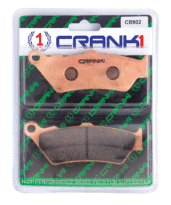 CRANK1 Sintered Brake Pad for BMW F800 GS (2006 - 2012)
