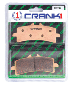 CRANK1 Sintered Brake Pad for BMW S1000 HP4 (2013 - 2014)