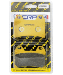 CRANK1 Ceramic Brake Pad for Benelli Leoncino 500 (2016)