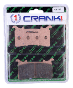 CRANK1 Sintered Brake Pad for BMW S/M1000 RR