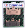 CRANK1 Sintered Brake Pad for Aprilia Caponord 1200 (2013 -2016)