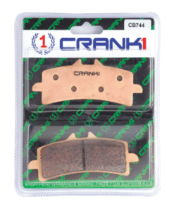CRANK1 Sintered Brake Pad for Aprilia Tuono V4 110 Factory (2017 - 2020)