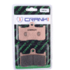 CRANK1 Sintered Brake Pad for Triumph Street Triple 675 (2013 - 2016)