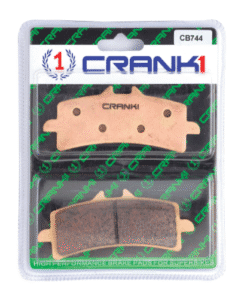 CRANK1 Sintered Brake Pad for Triumph Daytona (2011 - 2022)
