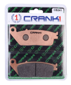 CRANK1 Sintered Brake Pad for Triumph Street Twin (2016 - 2018)